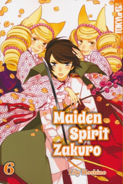 Maiden Spirit Zakuro 06