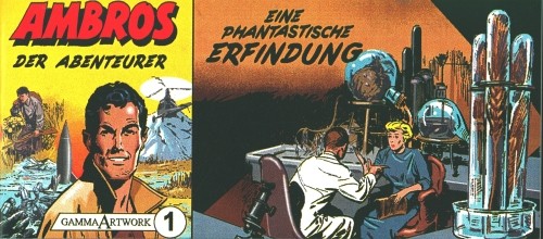 Ambros (GammaArtwork, picc.) Nr. 1-24