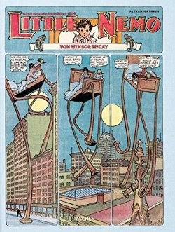 Little Nemo – Gesamtausgabe 1905–1909