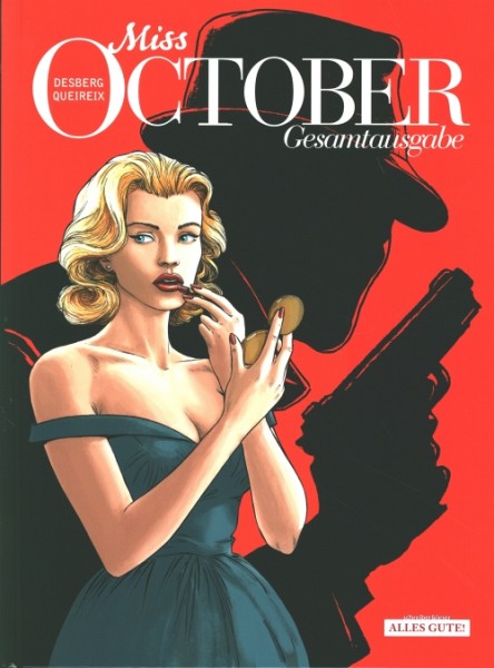 Miss October Gesamtausgabe VZA