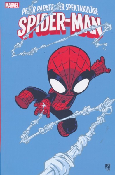 Peter Parker: Spektakuläre Spider-Man (Panini, Br.) Nr. 1 Variant