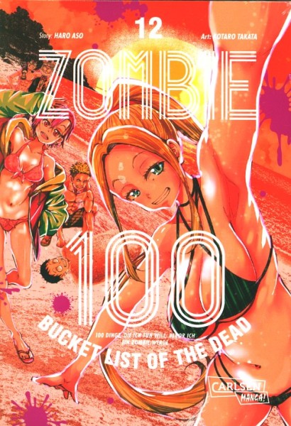 Zombie 100 Bd. 12