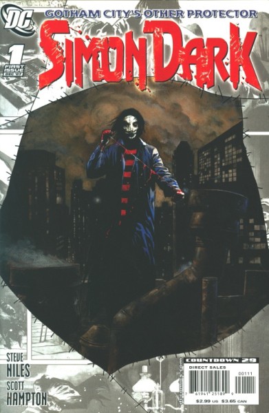 Simon Dark (2007) 1-18