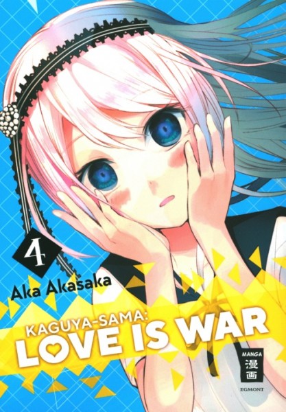 Kaguya-sama: Love is War 04