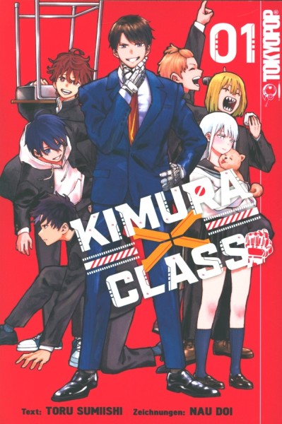 Kimura X Class 01