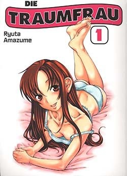 Traumfrau (Planet Manga, Tb.) Nr. 1-6