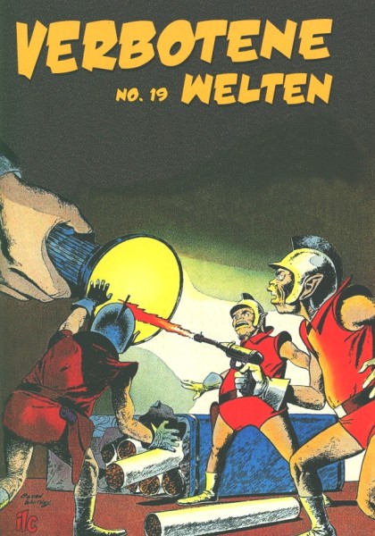 Verbotene Welten 19