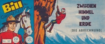 Bill der Grenzreiter (Lehning, picc.) Version B Nr. 57
