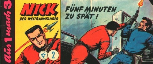 Nick aus Piccolo-Großband (Lehning, picc.) Nr. 1-90