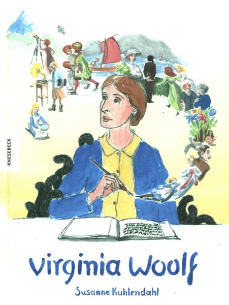 Virginia Woolf - Die Comic-Biografie