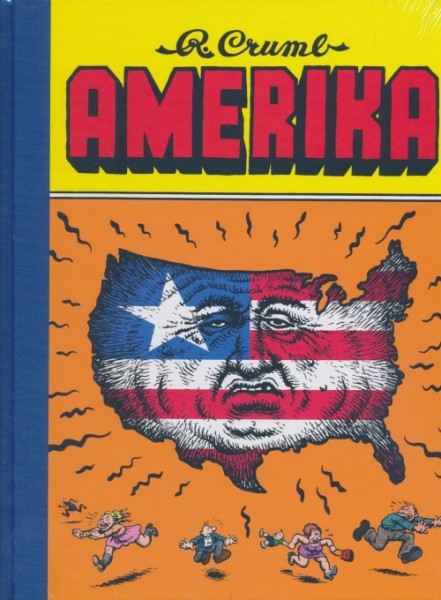 Amerika (Reprodukt, B., 2019)
