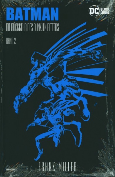 Batman: Die Rückkehr des Dunklen Ritters 2 (von4)