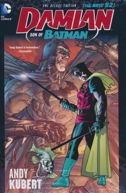 Damian Son of Batman HC