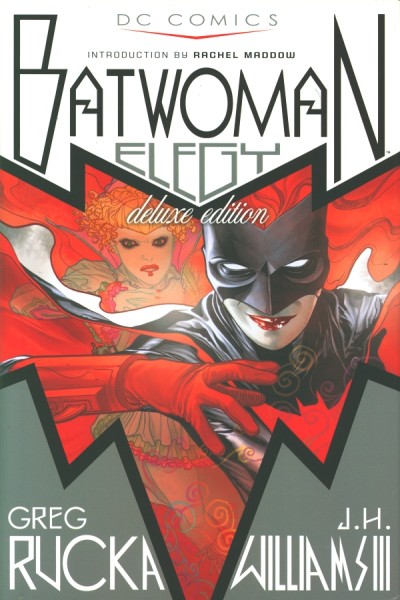 Batwoman: Elegy The Deluxe Edition (2010) HC