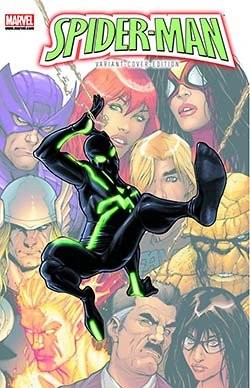 Spider-Man (Panini, Gb, 2004) Variant Nr. 91