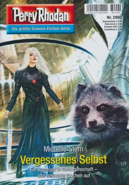 Perry Rhodan 2992