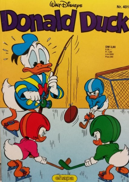 Donald Duck (Ehapa, Tb.) ab 1975 Nr. 101-449