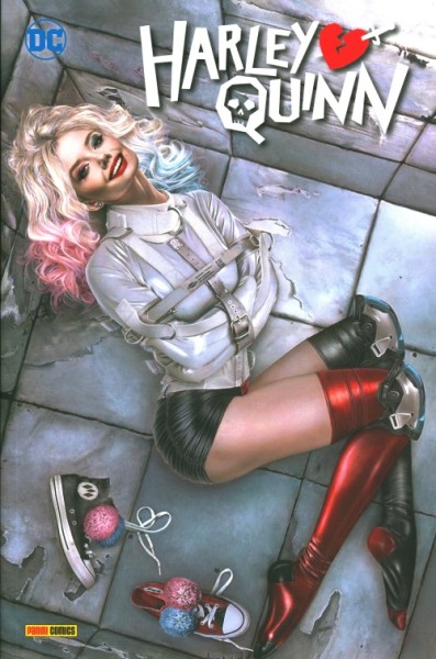 Harley Quinn (Panini, Br., 2022) Nr. 1 Variant