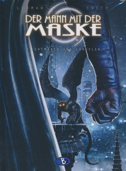 Der Mann mit der Maske 3