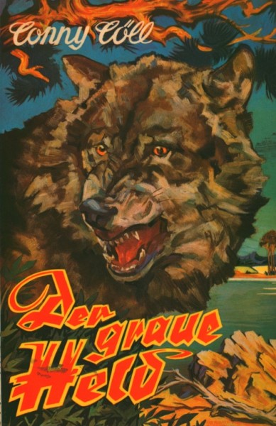 Conny Cöll Leihbuch Graue Held (Conny-Cöll-Verlag)