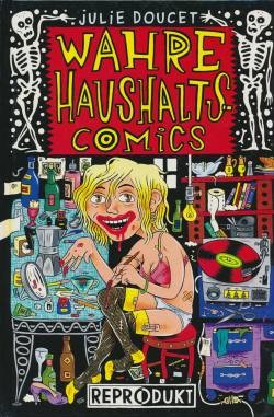 Wahre Haushalts-Comics (Reprodukt,B.)