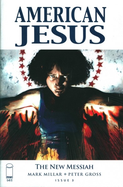 US: American Jesus New Messiah 3