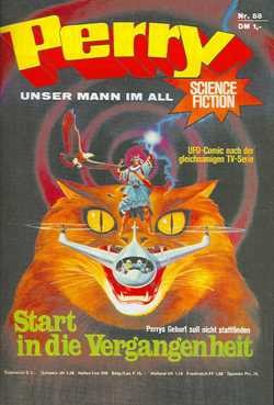 Perry unser Mann im All 88