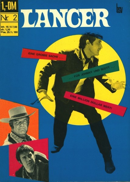 Lancer (BSV, Gb.) Nr. 1-2