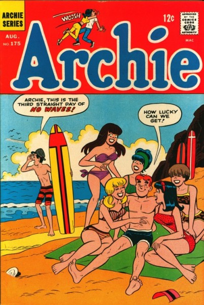 Archie Comics 101-200