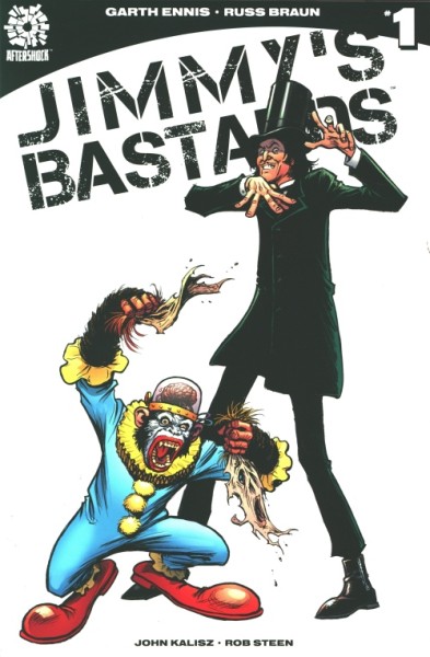 Jimmy's Bastards 1-9