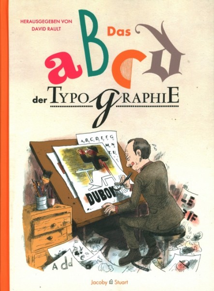 abcd der Typographie