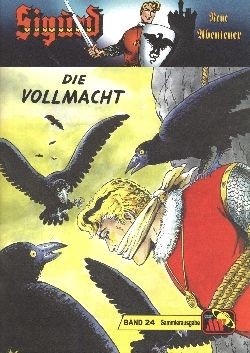 Sigurd Großband - Neue Abenteuer 24