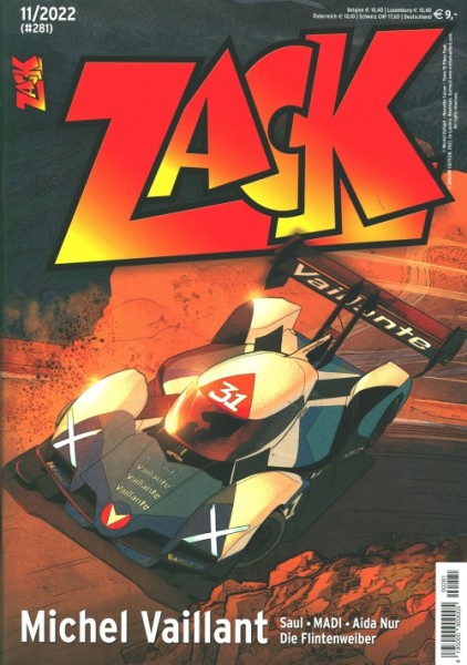 ZACK 281