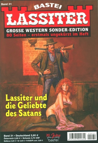Lassiter Sonder-Edition 31