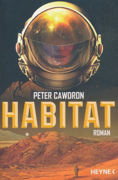 Cawdron, Peter.: Habitat