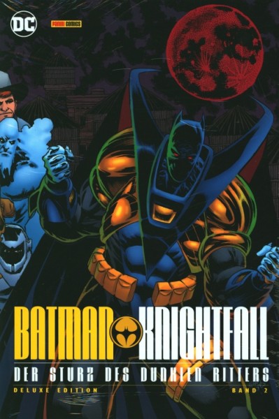 Batman: Knightfall Deluxe Edition 2 (von 3)