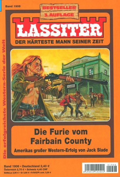 Lassiter 3. Auflage 1906