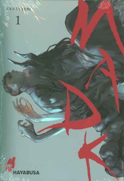 MADK (Hayabusa, Tb.) Nr. 1+2 zus. (Z1)