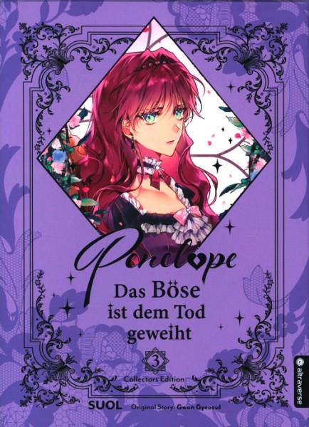 Penelope- Das Böse ist dem Tod geweiht 03 - Collectors Edition