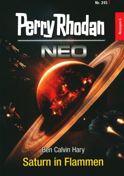Perry Rhodan NEO 245