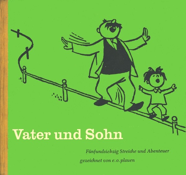 Vater und Sohn (Büchergilde Gutenberg, B.) Nr. 1-2