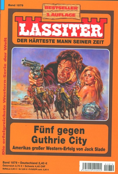 Lassiter 3. Auflage 1879