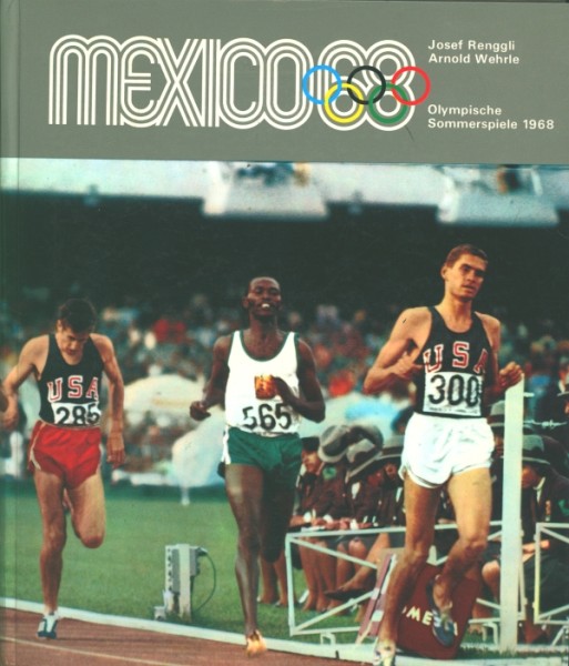 Gloria SBA Mexico 68 (30716/6) komplett Sammelbilderalbum
