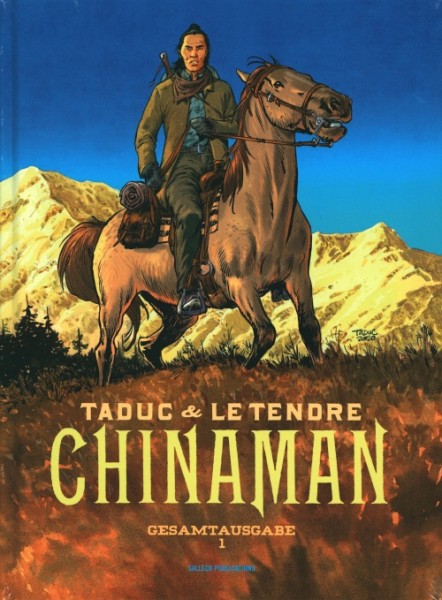 Chinaman Gesamtausgabe (Salleck, B.) Nr. 1