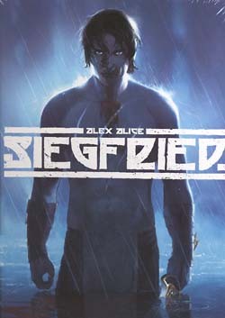 Siegfried (Splitter, B.) Nr. 1-3 (neu)