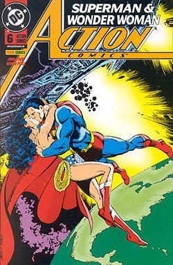 Action Comics (Panini, Gb.) Nr. 1-6
