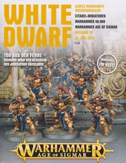 White Dwarf 2015/78