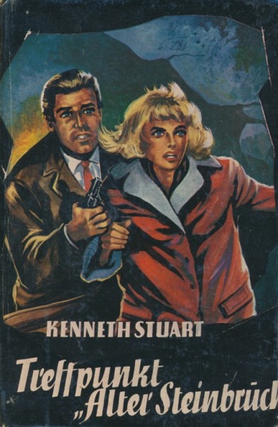 Stuart, Kenneth Leihbuch Treffpunkt Alter Steinbruch (Bewin)