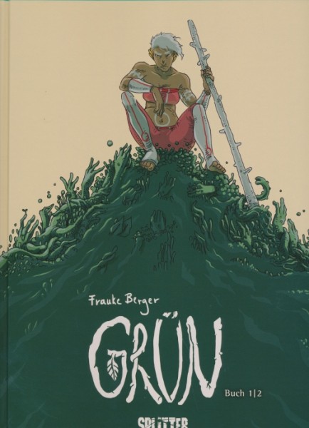 Grün (Splitter, B.) Nr. 1+2 kpl. (Z1)