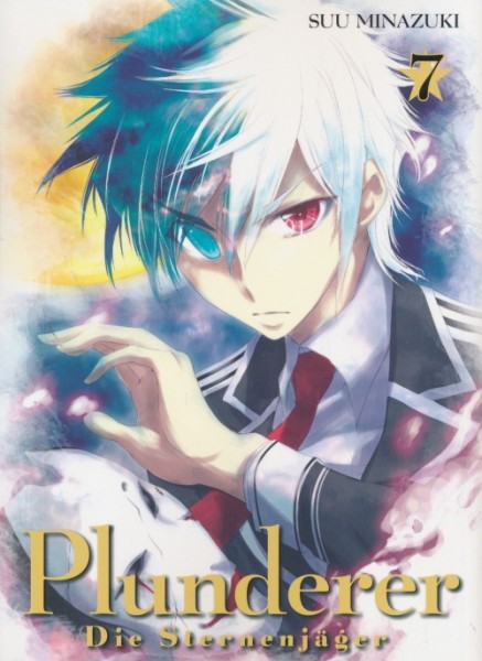 Plunderer (Planet Manga, Tb.) Die Sternenjäger Nr. 7-17